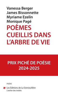 Poèmes cueillis dans l'arbre de vie
