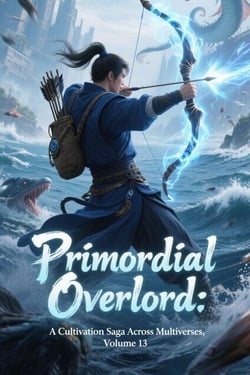Primordial Overlord: A Cultivation Saga Across Multiverses, Volume 13 - Primordial Overlord: A Cultivation Saga Across Multiverses, #12