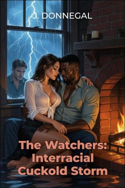 The Watchers: Interracial Cuckold Storm