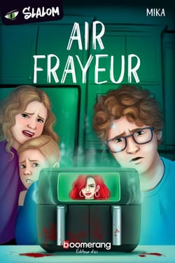 Air frayeur
