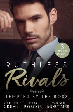Ruthless Rivals: Tempted By The Boss - Castelli's Virgin Widow (Het huis Castelli) / Expecting Her Enemy's Heir / At the Ruthless Billionaire's Command