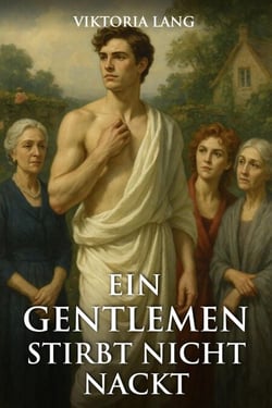 Ein Gentleman stirbt nicht nackt - Idyllisch, tödlich,...britisch