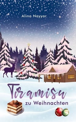 Tiramisu zu Weihnachten