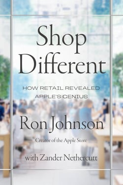 Shop Different - How retail revealed Apple’s genius