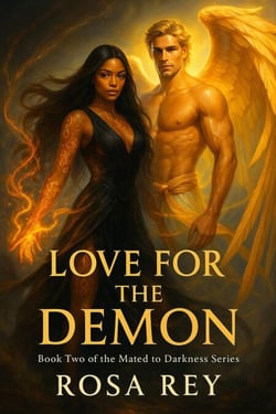 Love for the Demon - Mated to Darkness, #2