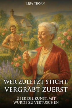Wer zuletzt sticht, vergräbt zuerst: Über die Kunst, mit Würde zu vertuschen - Idyllisch, tödlich,...britisch