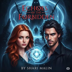 Echoes of the Forbidden - Shadows of the Forgotten, #3