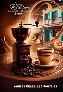 Savory Reflections from The Coffee Chronicles of Mexico: Welcome to La Casa del Café Místico – Where Magical Realism and a Mexican Barista Meet