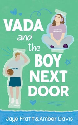 Vada and the boy next door - New Hope World