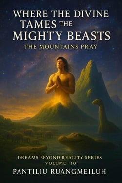 Where the Divine Tames       the Mighty Beasts : The Mountains Pray - Dreams Beyond Reality Series, #10