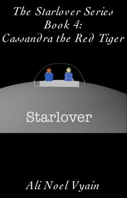 Cassandra the Red Tiger - The Starlover Series, #4