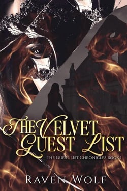 The Velvet Guest List - The Guest List Chronicles, #1