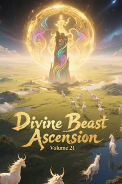 Divine Beast Ascension, Volume 21 - Divine Beast Ascension, #21