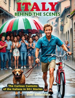 Italy behind the Scenes - The Curious Customs of the Italians in 50+ True Stories