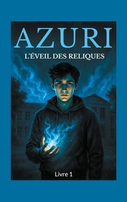 Azuri - L'éveil des reliques - Livre 1