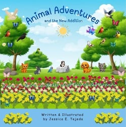 Animal Adventurers and The New Addition