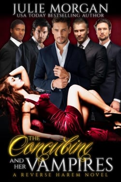 The Concubine and Her Vampires - The Covenant of New Orleans, #1