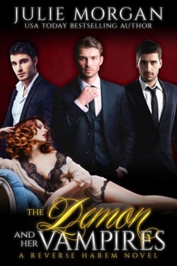 The Demon and Her Vampires - The Covenant of New Orleans, #3
