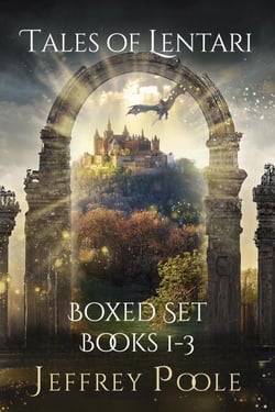 Tales of Lentari – Boxed Set Books 1-3 - Tales of Lentari, #0