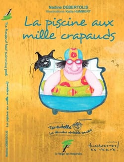 La piscine aux mille crapauds - Tarentelle la dernière véritable sorcière