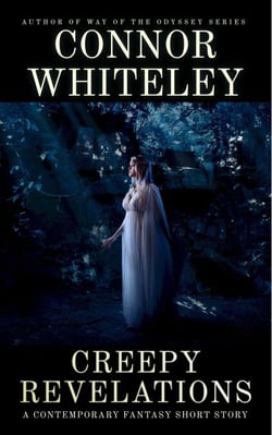Creepy Revelations: A Dark Contemporary Fantasy Short Story - Hell's Place Contemporary Fantasy Stories