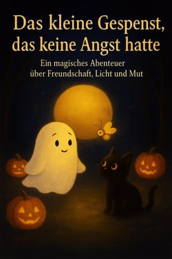 Das kleine Gespenst, das keine Angst hatte