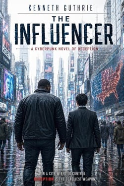 The Influencer: A Cyberpunk Novel of Deception