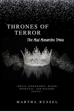 Thrones of Terror: The Mad Monarchs Trivia
