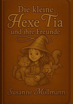 Die kleine Hexe Tia - und ihre Freunde