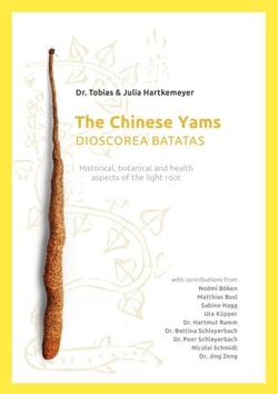 The Chinese Yams (Dioscorea Batata) - Historical, botanical and health aspekts of the light root
