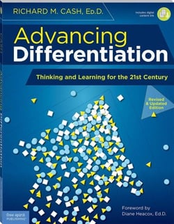 Advancing Differentiation - Thinking and Learning for the 21st Century