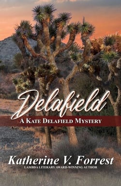 Delafield - A Kate Delafield Mystery, #10
