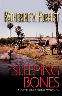 Sleeping Bones - A Kate Delafield Mystery, #7