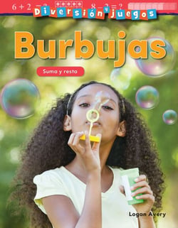 Diversion y juegos: Burbujas - Suma y resta