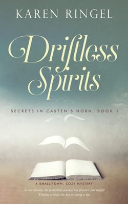 Driftless Spirits - Secrets in Casten's Horn, #1