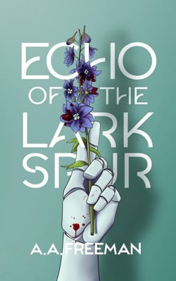 Echo of the Larkspur - The Daisy Chain Chronicles, #1
