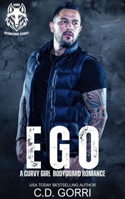 Ego: A Curvy Girl Bodyguard Romance - Sigma International Security, #2
