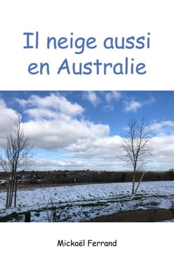 Il neige aussi en Australie