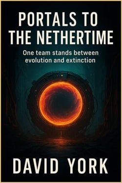 Portals to the NetherTime - The Space-Time Continuum