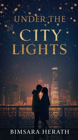 Under the city light