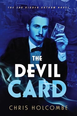 The Devil Card - Hidden Gotham, #3