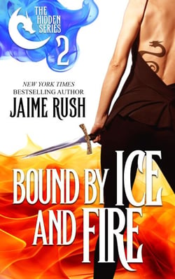 Bound by Ice and Fire - Hidden, #2