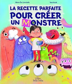 La recette parfaite pour créer un monstre