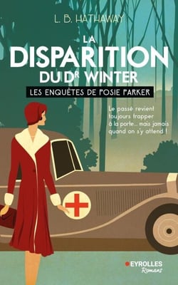 La disparition du Dr Winter - Les enquêtes de Posie Parker (tome 4)