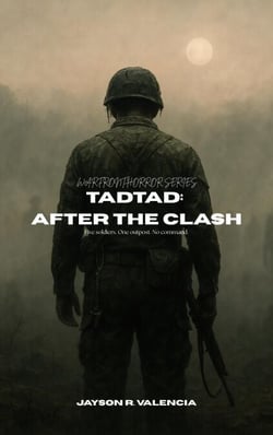 Tadtad: After the Clash - Warfront Horror Series, #1