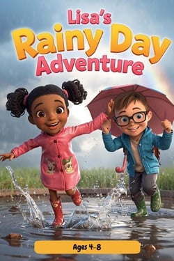 Lisa`s Rainy day Adventure