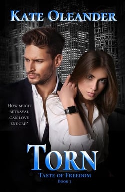 Torn:  Taste of Freedom Trilogy Book 3 - The Taste of Freedom Trilogy, #3