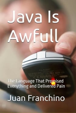 Java is Awfull