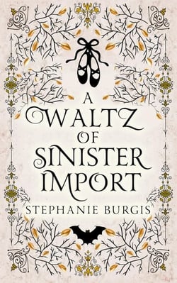 A Waltz of Sinister Import - The Unexpected Adventures of Lady and Lord Riven, #3