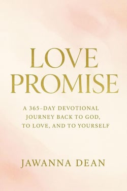 Love Promise A 365-Day Devotional Journey Back to God, to Love, and to Yourself